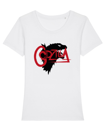 Godzilla White