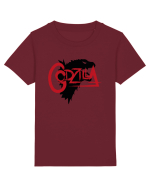 Godzilla Tricou mânecă scurtă  Copii Mini Creator
