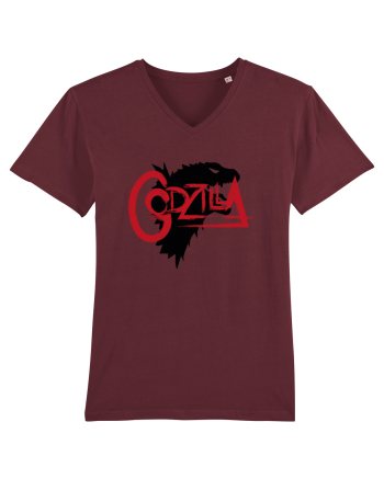 Godzilla Burgundy