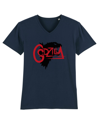 Godzilla French Navy