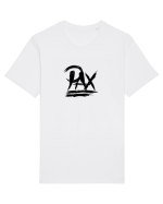 Pax / Pace Tricou mânecă scurtă Unisex Rocker