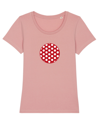 red&white Canyon Pink
