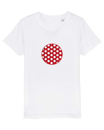 red&white White