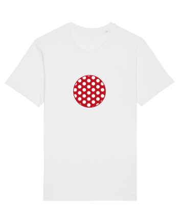 red&white White