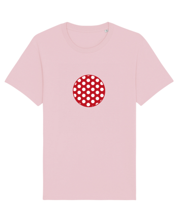 red&white Cotton Pink