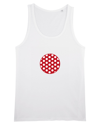 red&white White