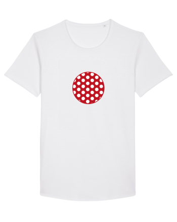 red&white White