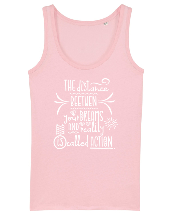 Acționează Cotton Pink