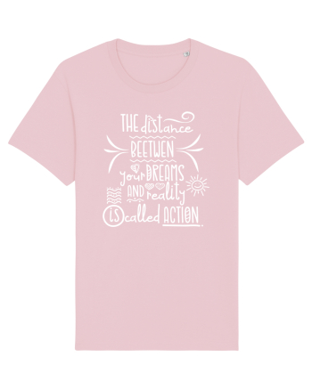 Acționează Cotton Pink