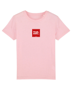 Yeah, well... Tricou mânecă scurtă  Copii Mini Creator