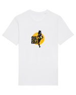 She moves like a knife Tricou mânecă scurtă Unisex Rocker