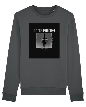 authentic Anthracite