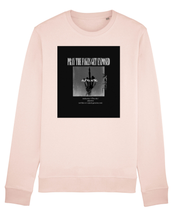 authentic Candy Pink