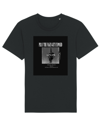authentic Black