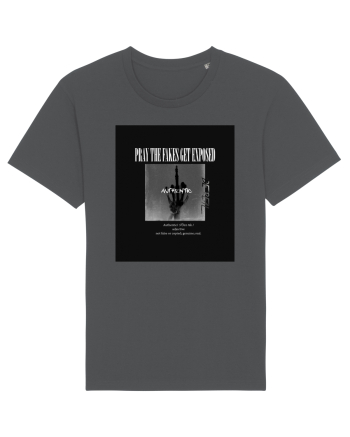 authentic Anthracite