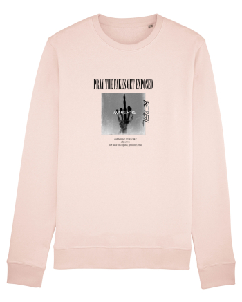 authentic Candy Pink