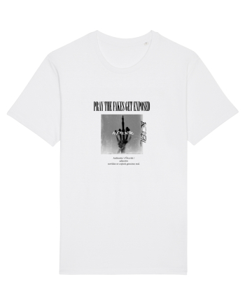 authentic White