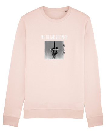 authentic Candy Pink