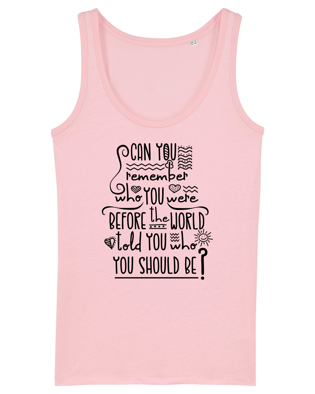 Maiou Damă Dreamer Cotton Pink