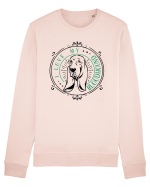 I Love My Bloodhound Bluză mânecă lungă Unisex Rise