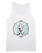 I Love My Bloodhound Maiou Bărbat Runs
