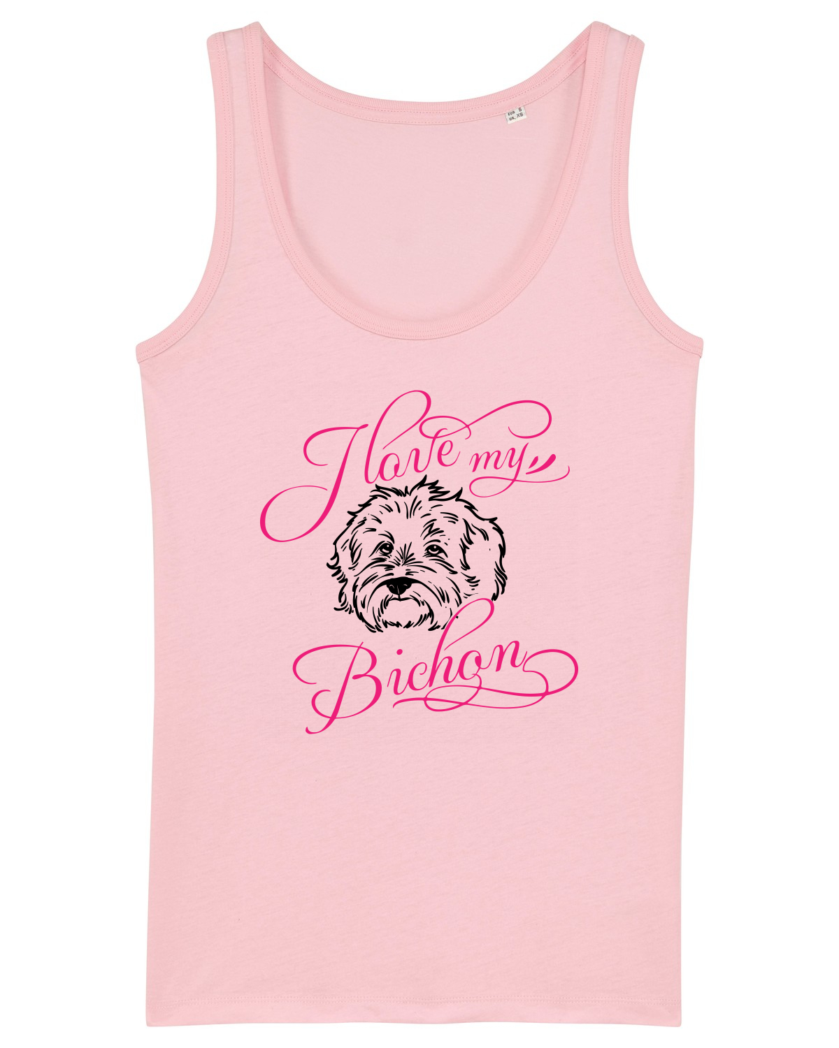 Maiou Damă Dreamer Cotton Pink