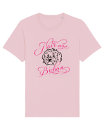 I Love My Bichon Tricou mânecă scurtă Unisex Rocker
