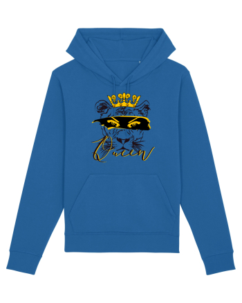 Lioness Queen Royal Blue