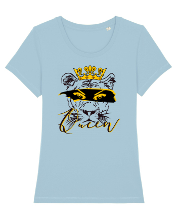 Lioness Queen Sky Blue