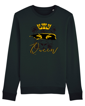 Lioness Queen Black