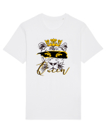 Lioness Queen Tricou mânecă scurtă Unisex Rocker