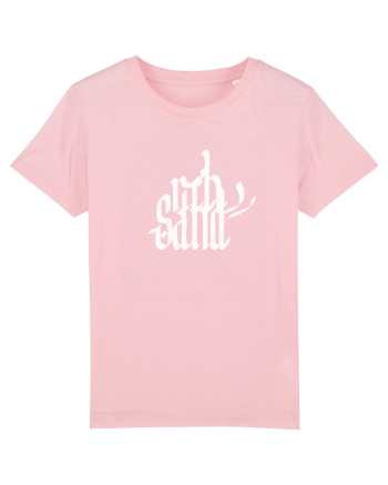 Rich Sand Cotton Pink