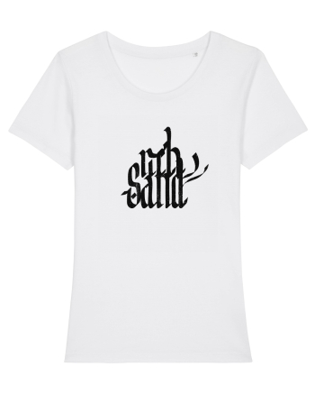 Rich Sand White