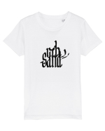 Rich Sand Tricou mânecă scurtă  Copii Mini Creator