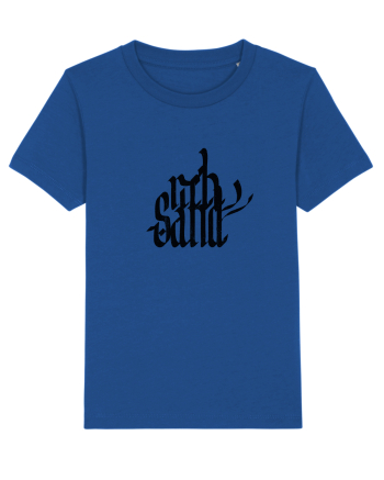 Rich Sand Majorelle Blue