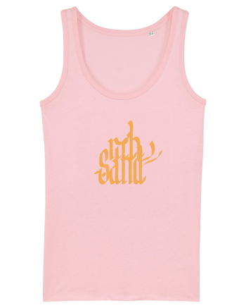 Rich Sand Cotton Pink