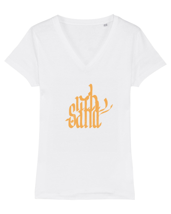 Rich Sand White