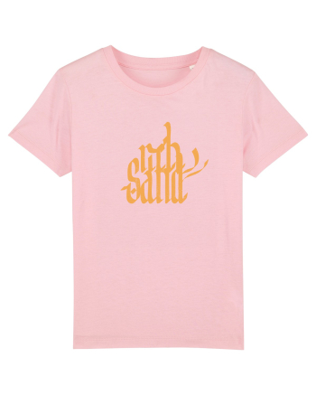 Rich Sand Cotton Pink