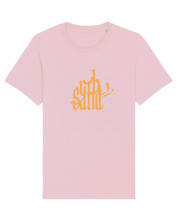 Rich Sand Cotton Pink