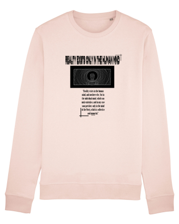 reality Bluză mânecă lungă Unisex Rise