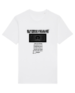 reality Tricou mânecă scurtă Unisex Rocker