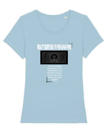 reality Sky Blue