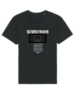 reality Tricou mânecă scurtă Unisex Rocker