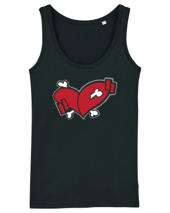 Red BONES X Wildheart Black