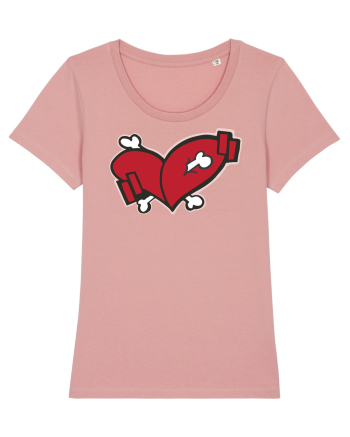 Red BONES X Wildheart Canyon Pink