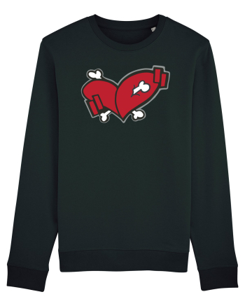 Red BONES X Wildheart Black