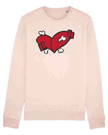 Red BONES X Wildheart Candy Pink
