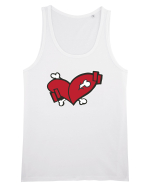 Red BONES X Wildheart Maiou Bărbat Runs