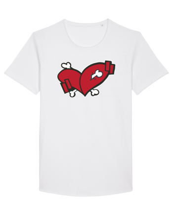 Red BONES X Wildheart White