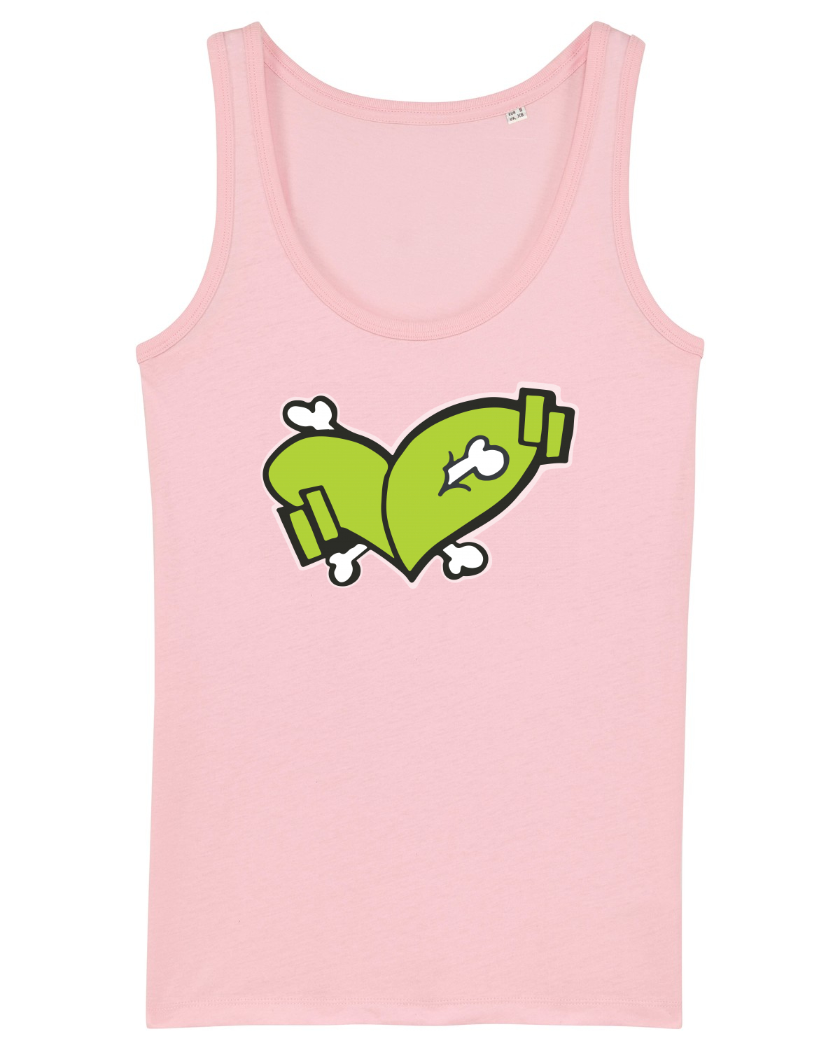 Maiou Damă Dreamer Cotton Pink